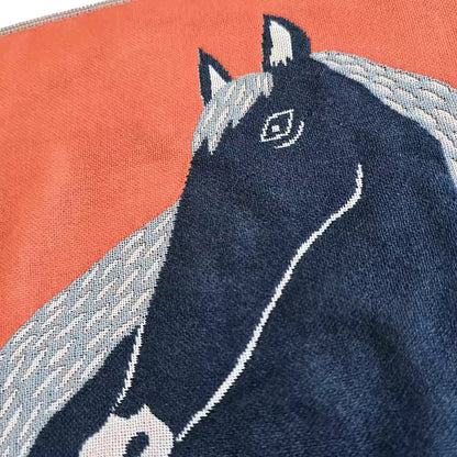 Furoshiki artistique en cotton Morita MiW multifonction