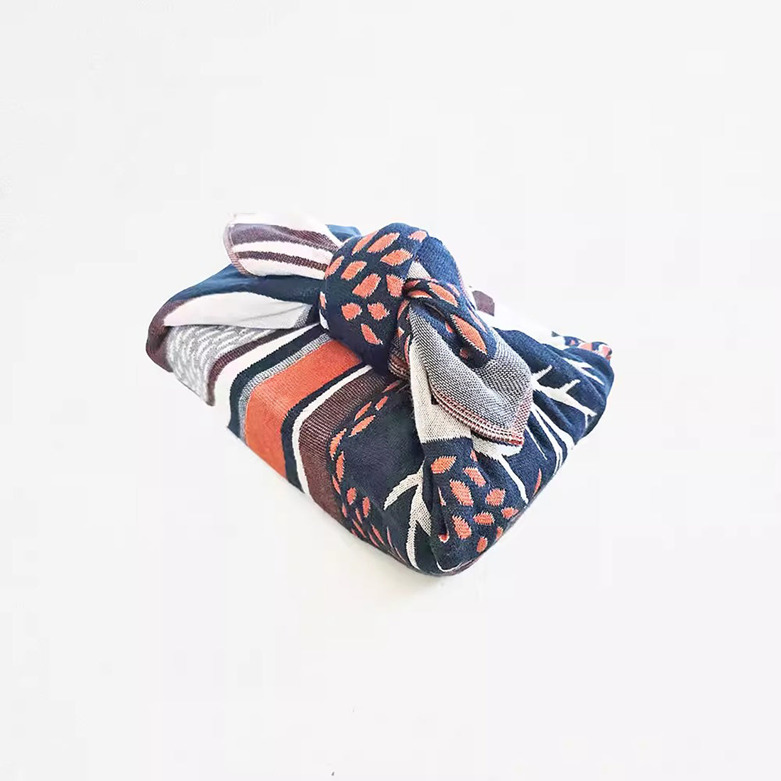 Furoshiki artistique en cotton Morita MiW multifonction