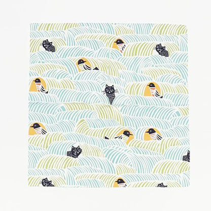 Furoshiki japonais en coton