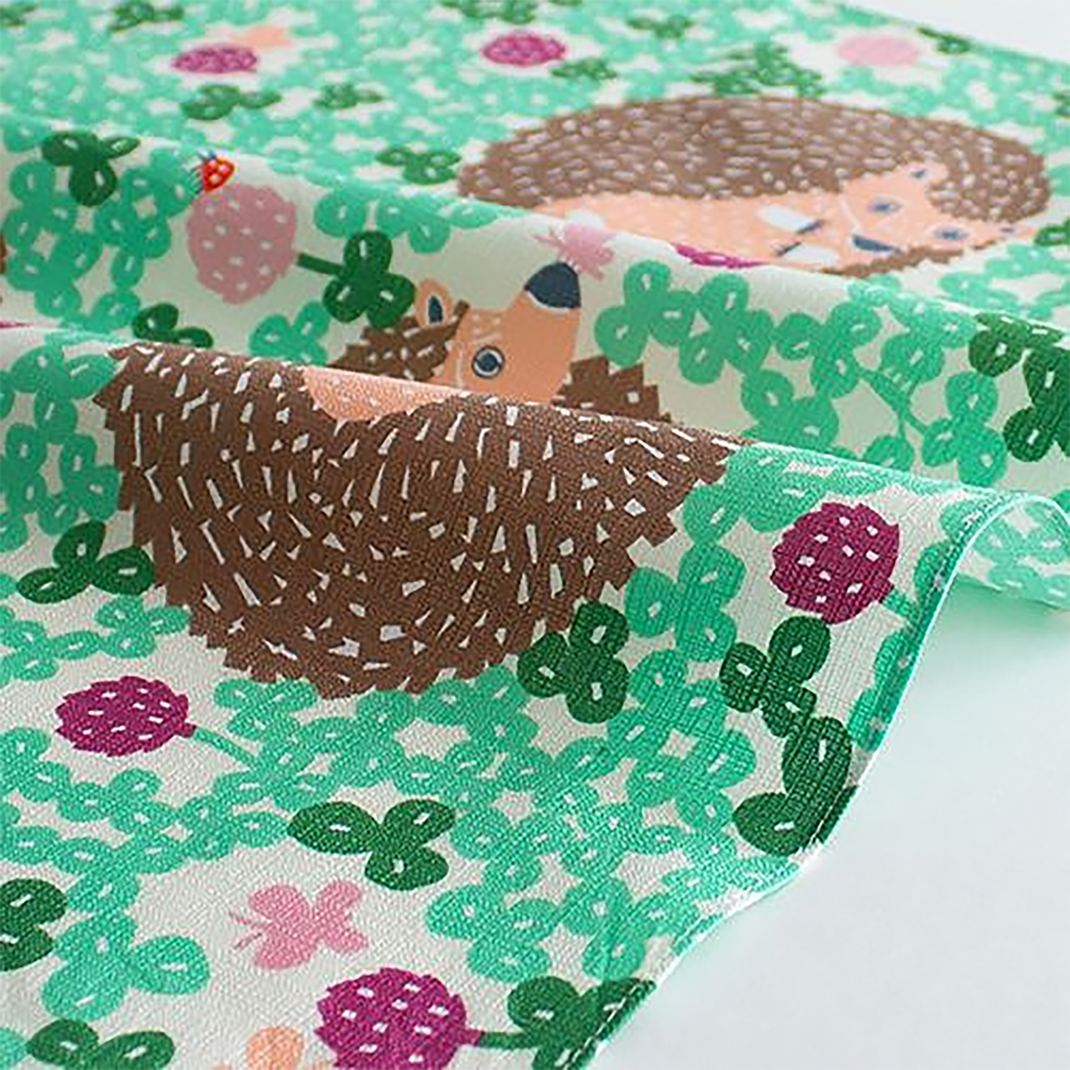 Furoshiki japonais avec Design kata kata