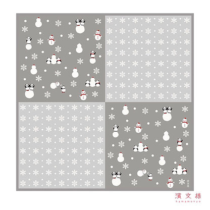Furoshiki japonais Hamamonyo