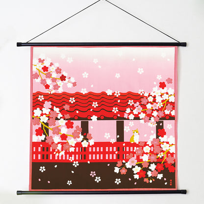 Furoshiki japonais Hamamonyo