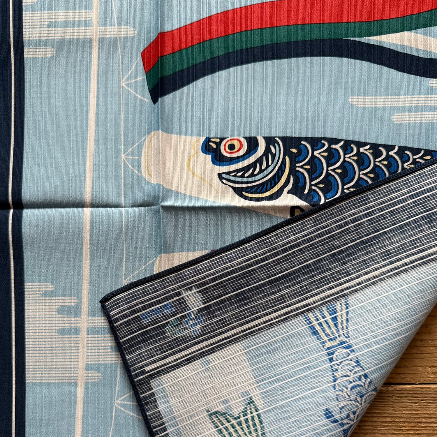 Furoshiki japonais Hamamonyo