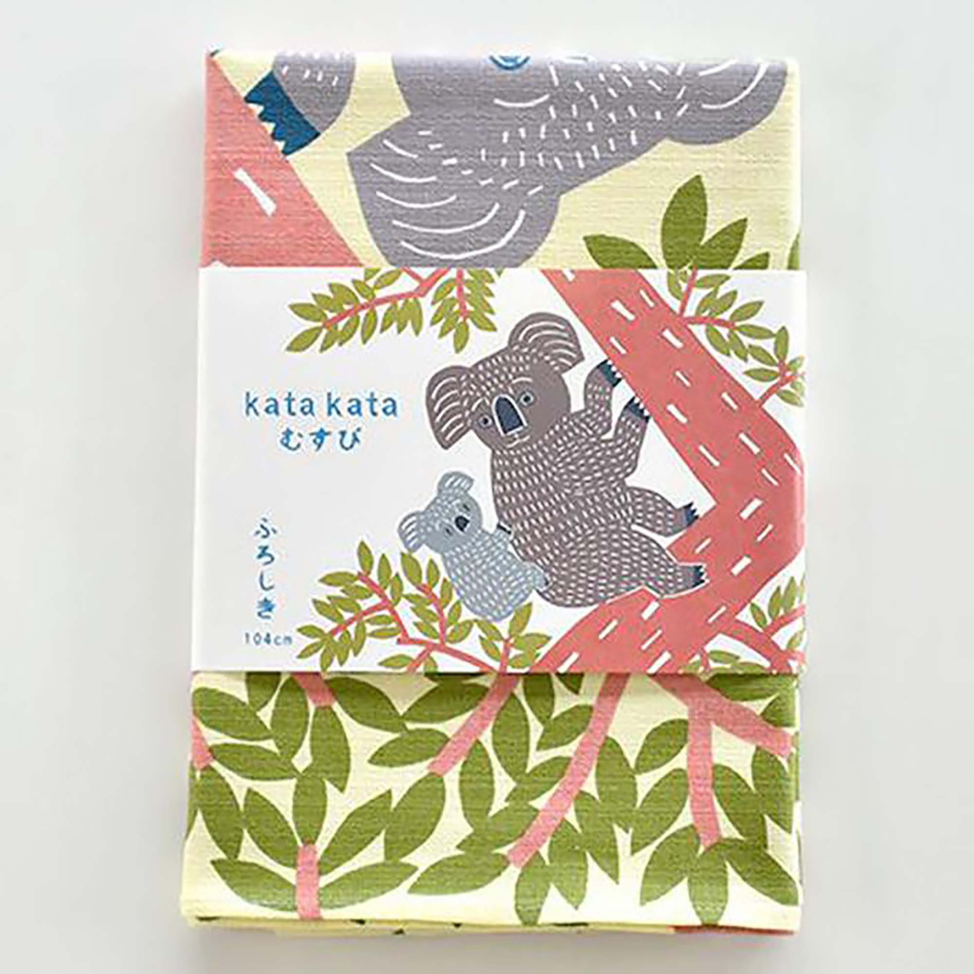 Furoshiki japonais en coton par kata kata 