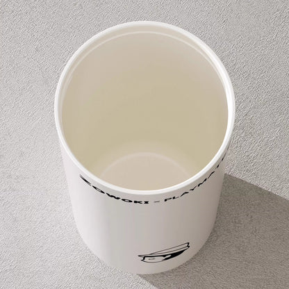 Gobelet isotherme 800ml avec revêtement céramique intérieur