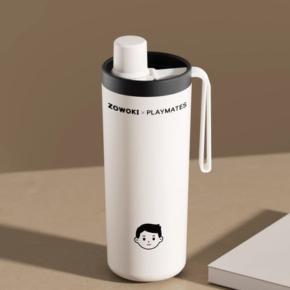 Gobelet isotherme 800ml avec revêtement céramique intérieur