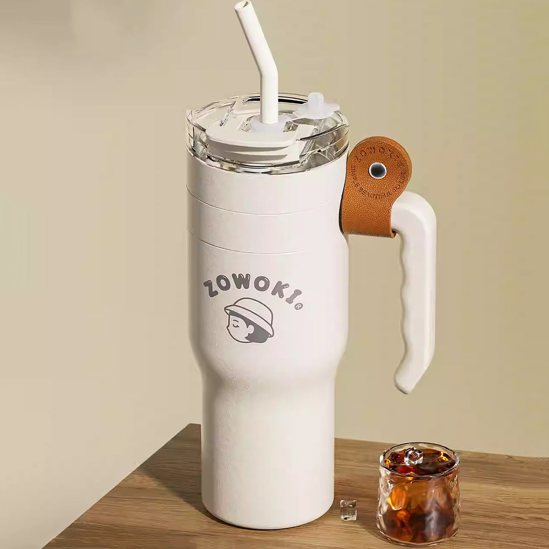 Gobelet isotherme grande capacité 1250ml