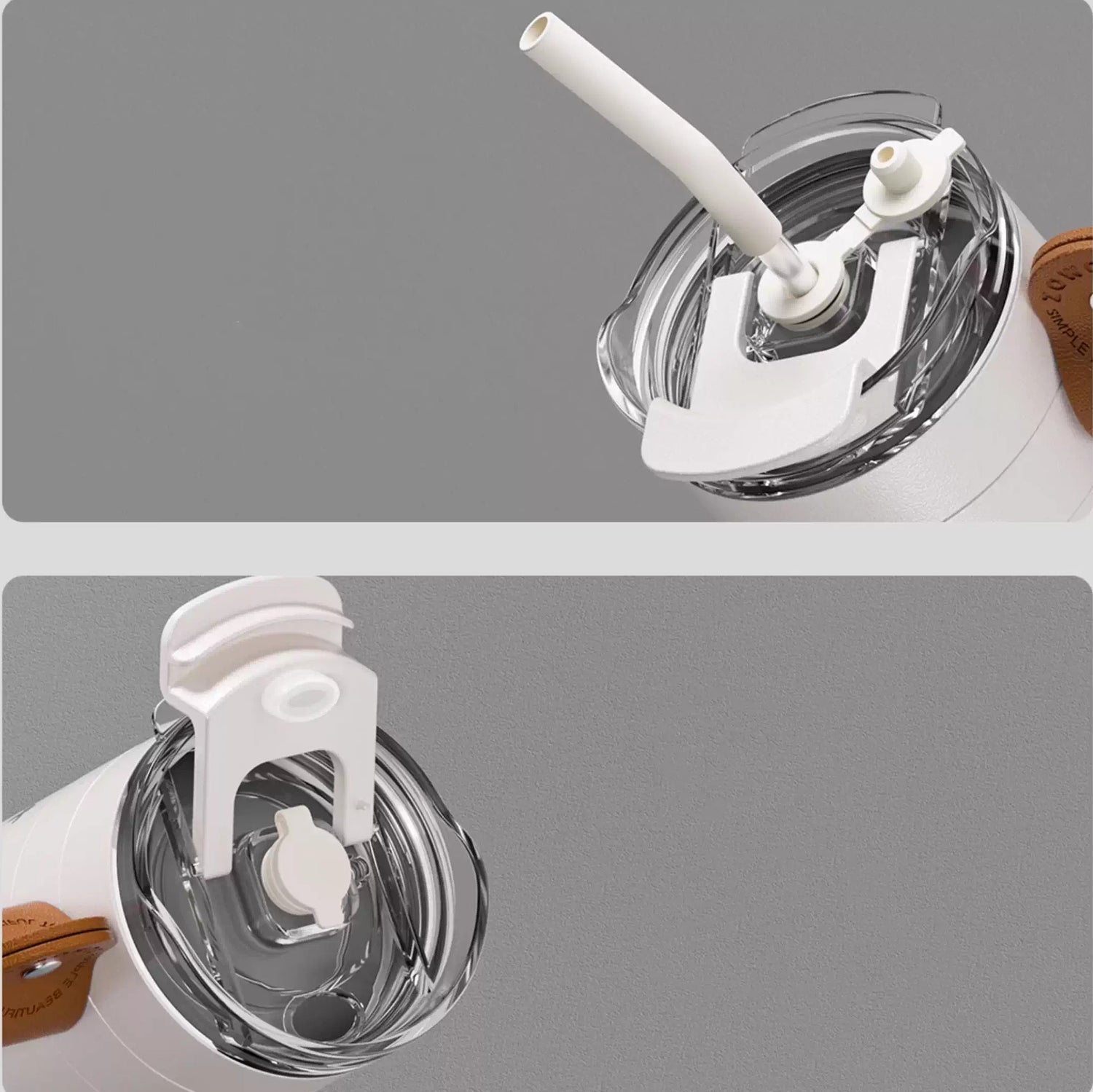 Gobelet isotherme grande capacité 1250ml