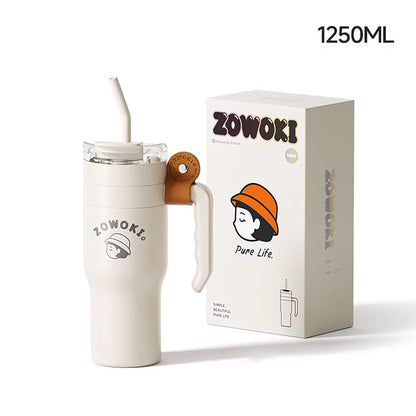 Gobelet isotherme grande capacité 1250ml