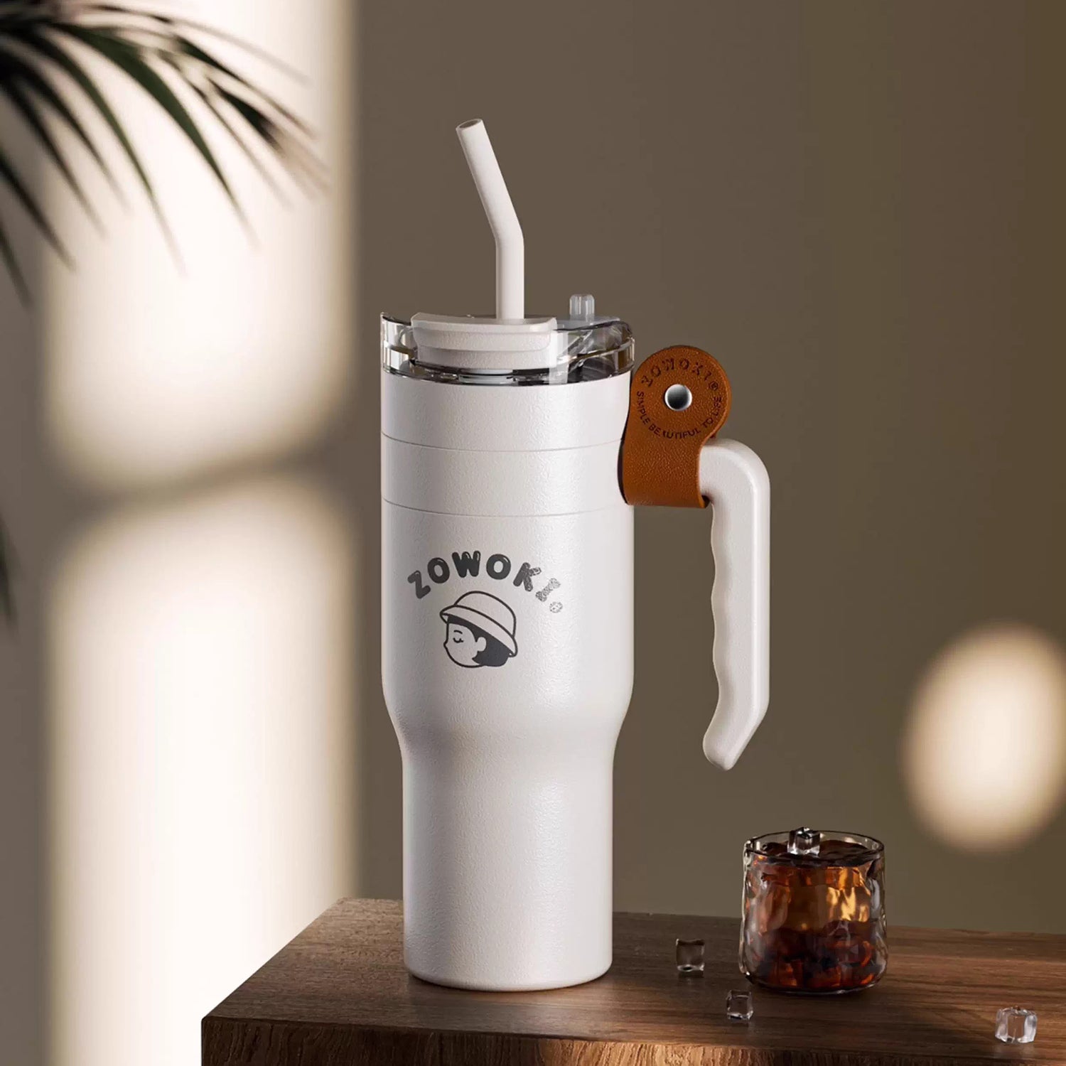 Gobelet isotherme grande capacité 1250ml