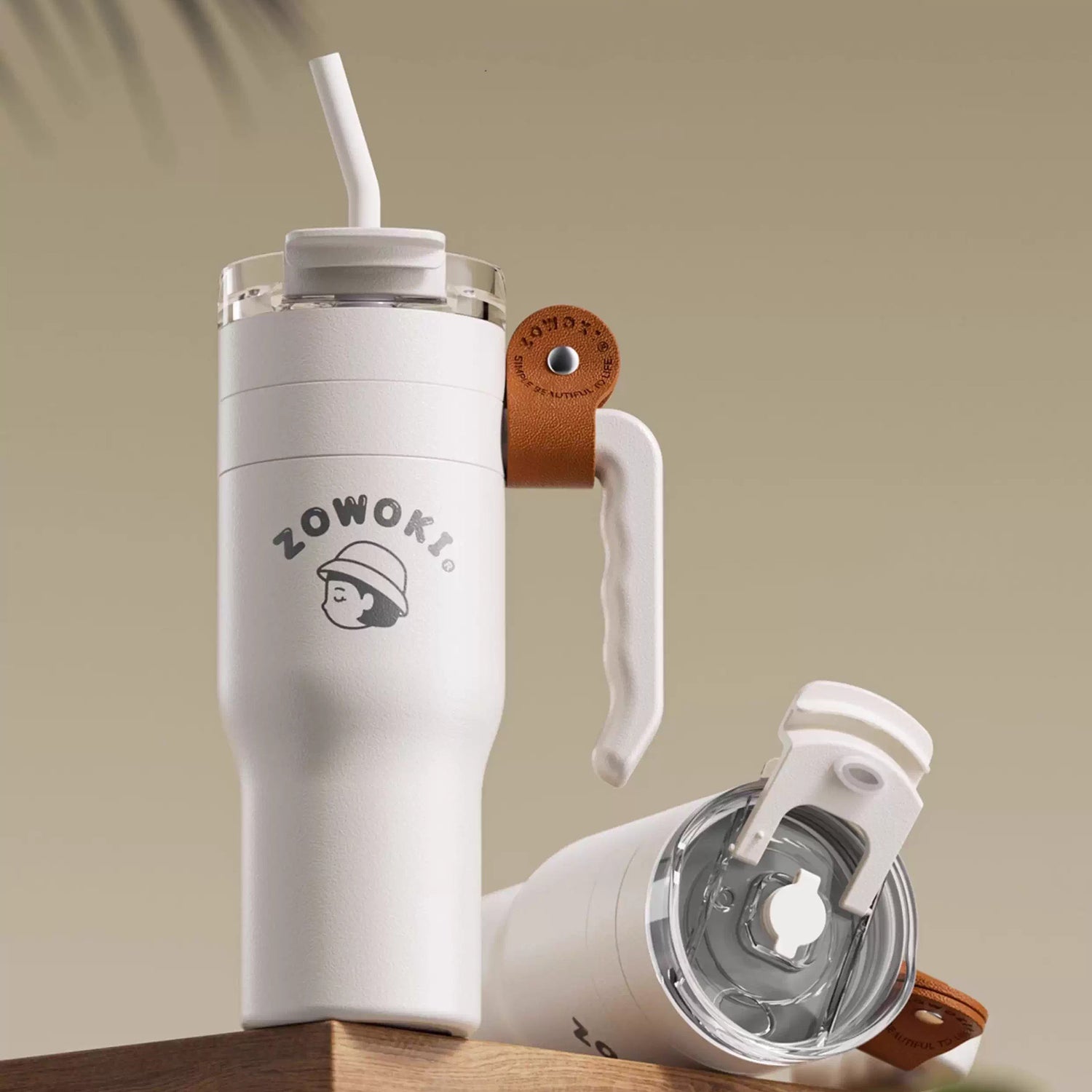 Gobelet isotherme grande capacité 1250ml