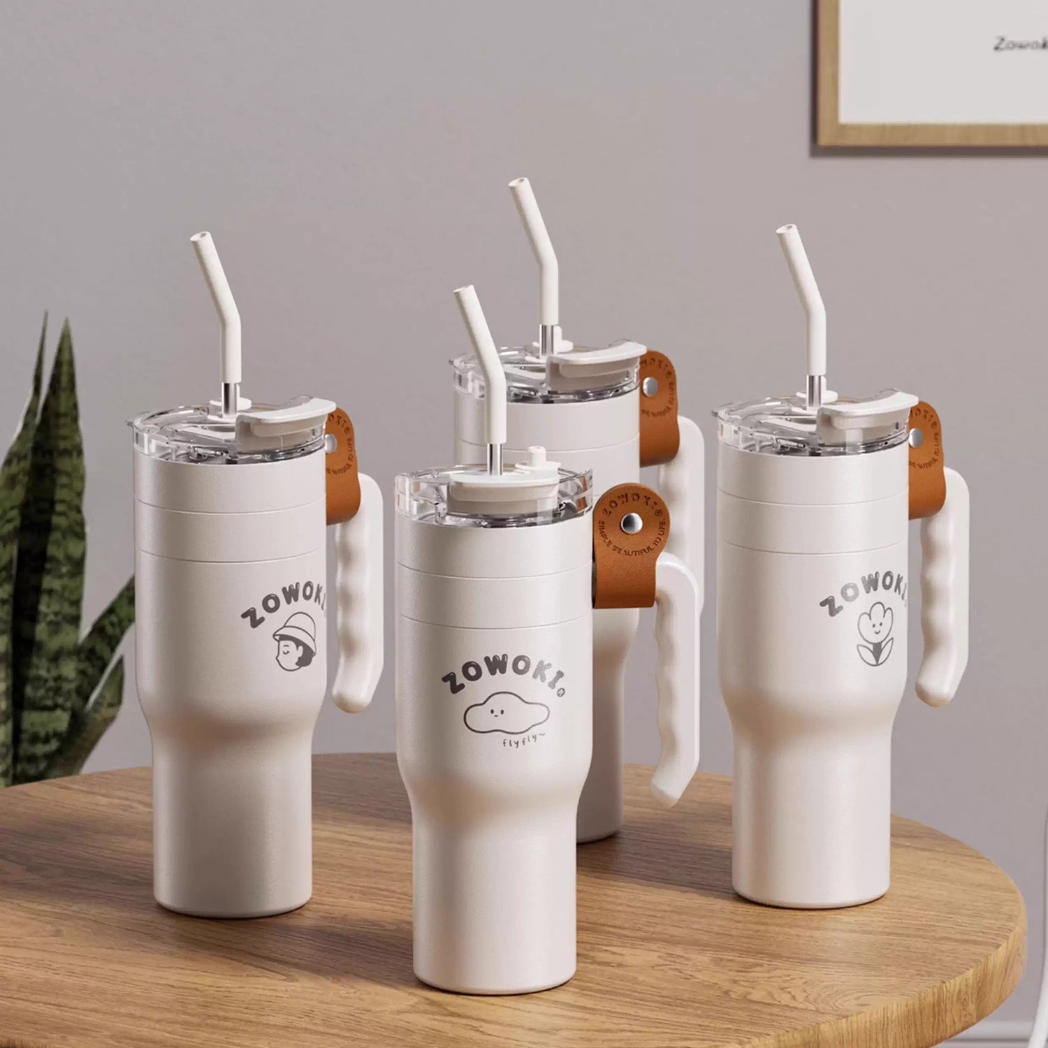 Gobelet isotherme grande capacité 1250ml