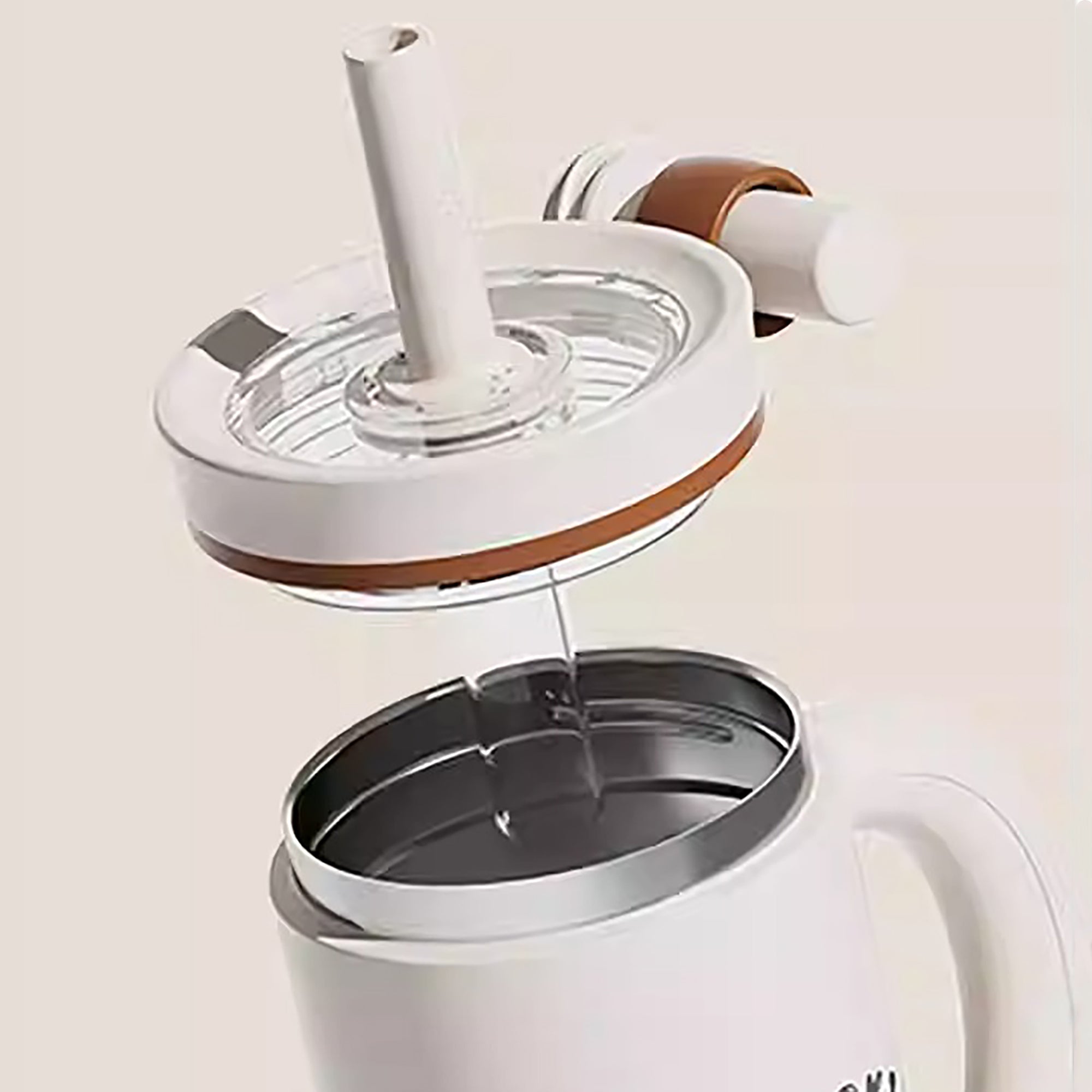 Gobelet isotherme 1050ml en acier inoxydable