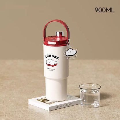 Gobelet isotherme 900ml avec revêtement céramique