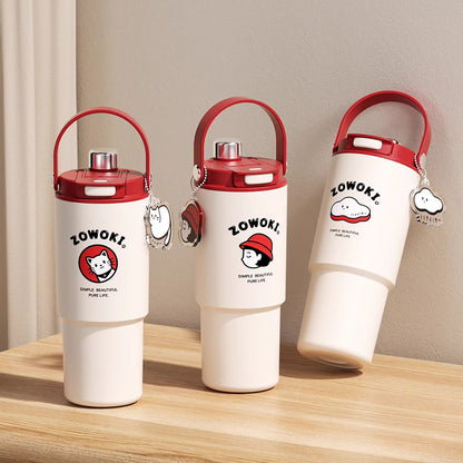 Gobelet isotherme 900ml avec revêtement céramique