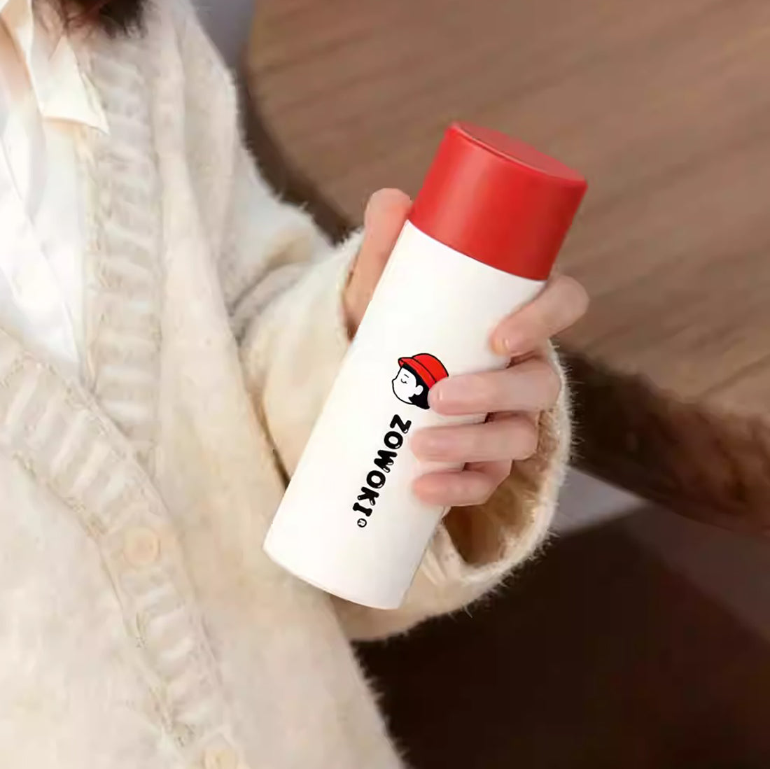 Gobelet isotherme Mini 150ml en acier inoxydable