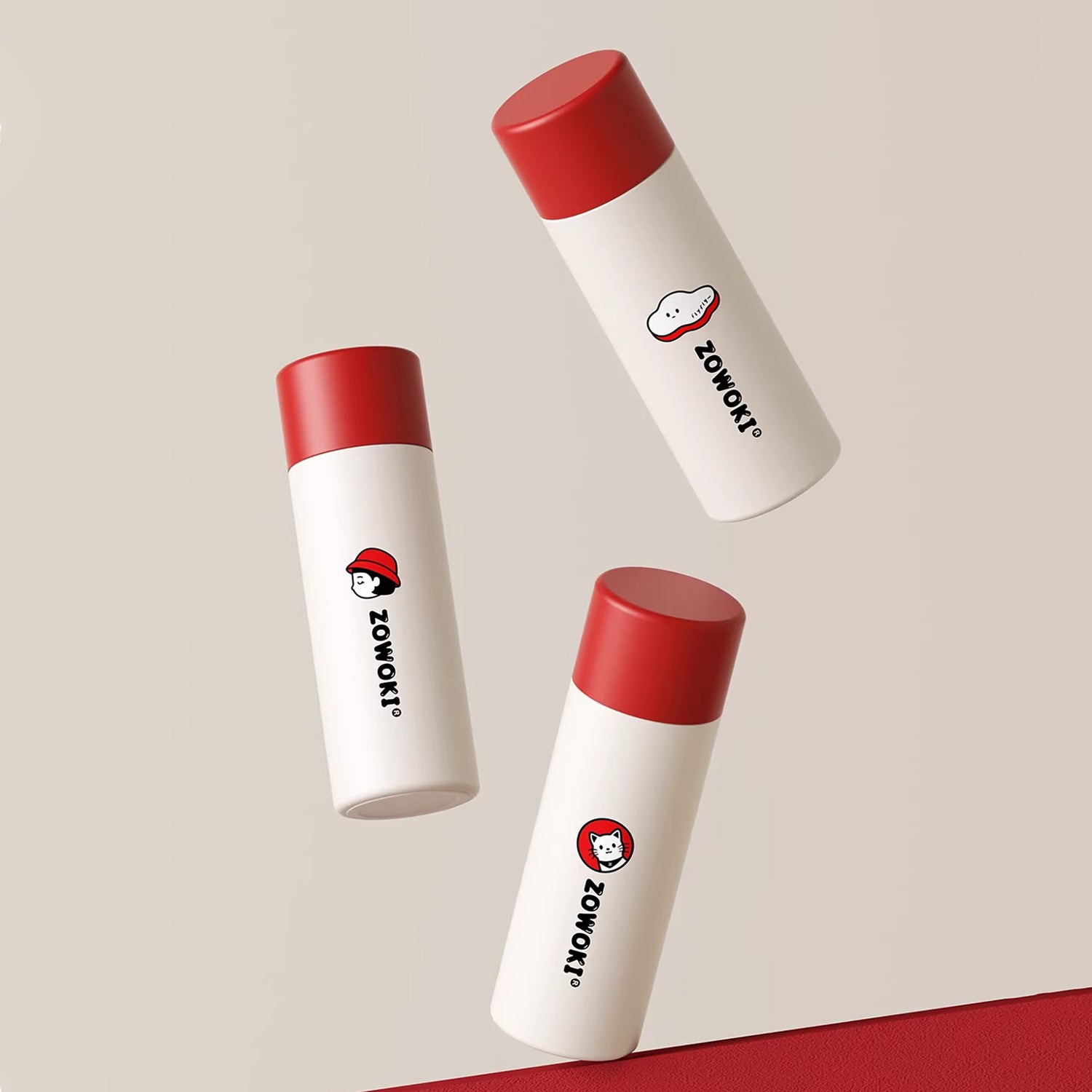 Gobelet isotherme Mini 150ml en acier inoxydable