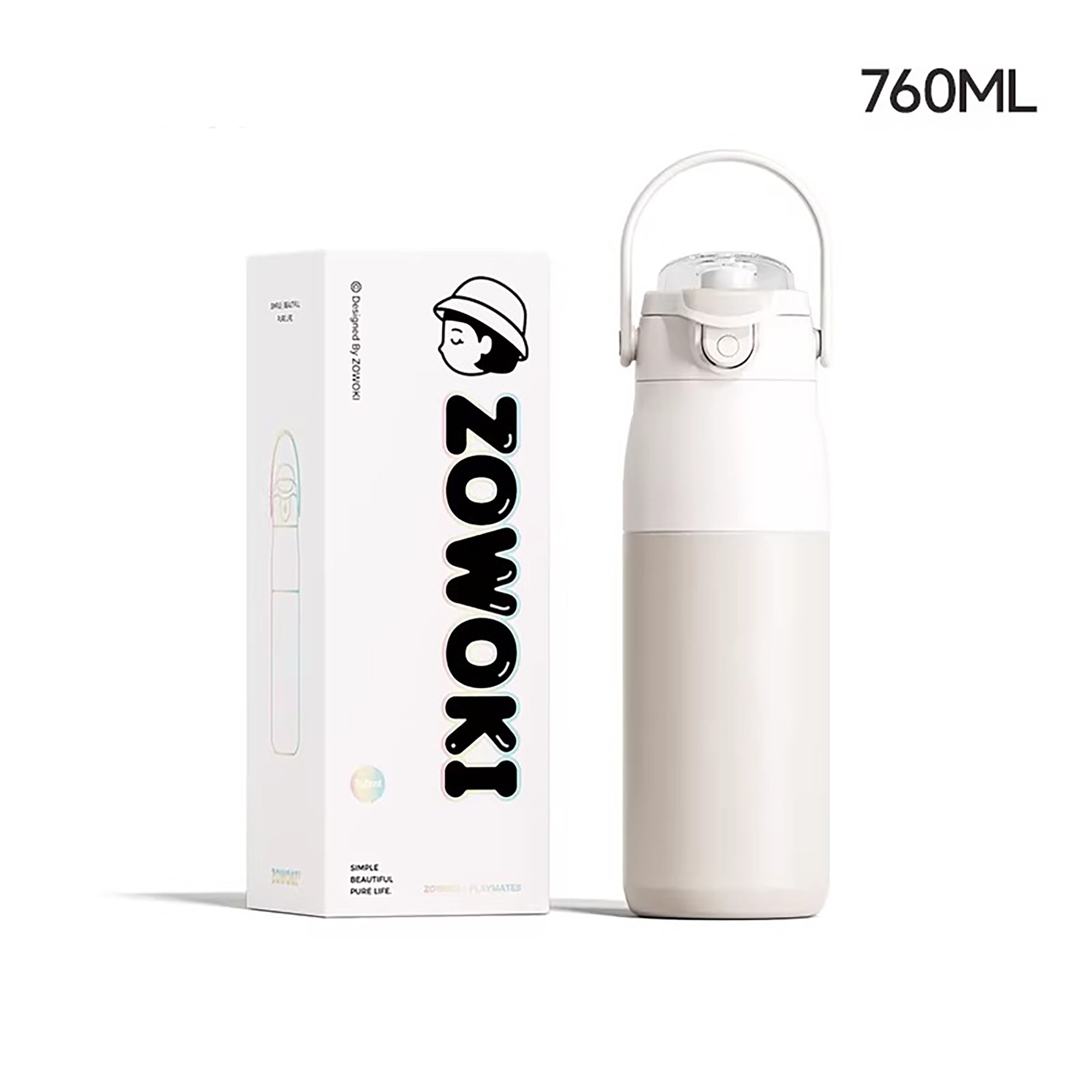 Gobelet isotherme 760ml sport