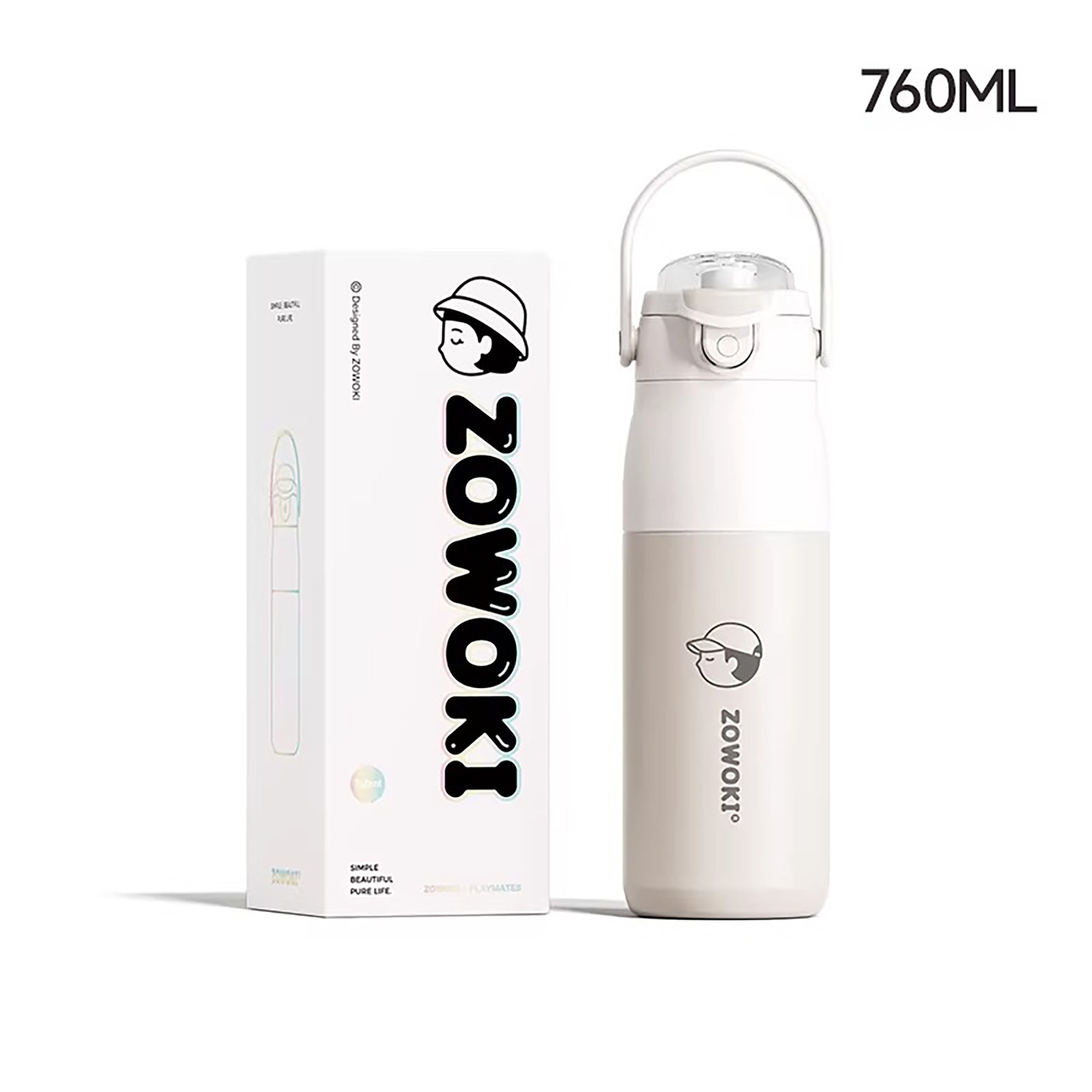 Gobelet isotherme 760ml sport
