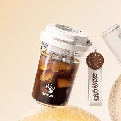 Gobelet ZOWOKI en Tritan résistant à la chaleur