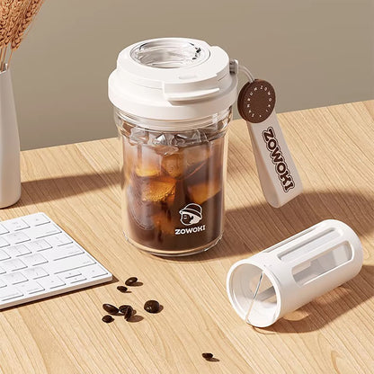 Gobelet ZOWOKI en Tritan résistant à la chaleur