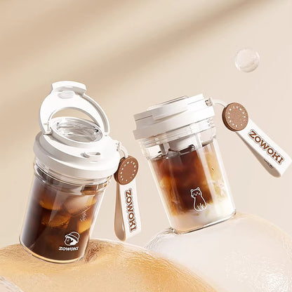 Gobelet ZOWOKI en Tritan résistant à la chaleur