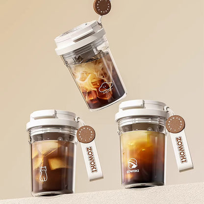 Gobelet ZOWOKI en Tritan résistant à la chaleur