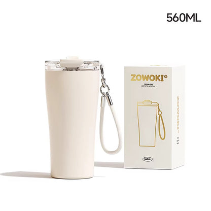 Goblet isotherme 560ml en acier inoxydable 316,