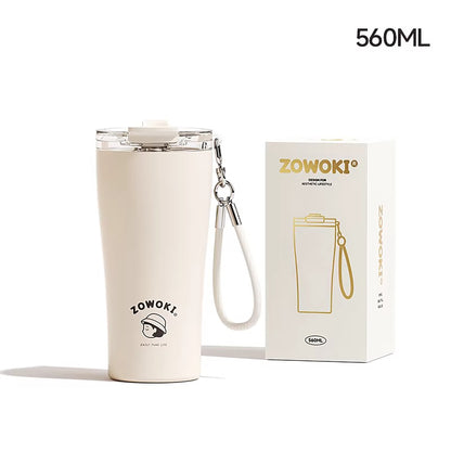 Goblet isotherme 560ml en acier inoxydable 316,