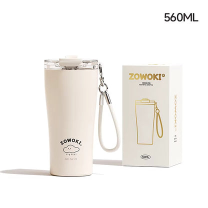 Goblet isotherme 560ml en acier inoxydable 316,