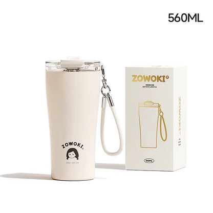 Goblet isotherme 560ml en acier inoxydable 316,