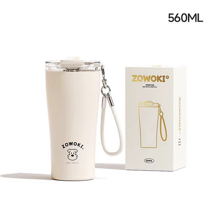 Goblet isotherme 560ml en acier inoxydable 316,