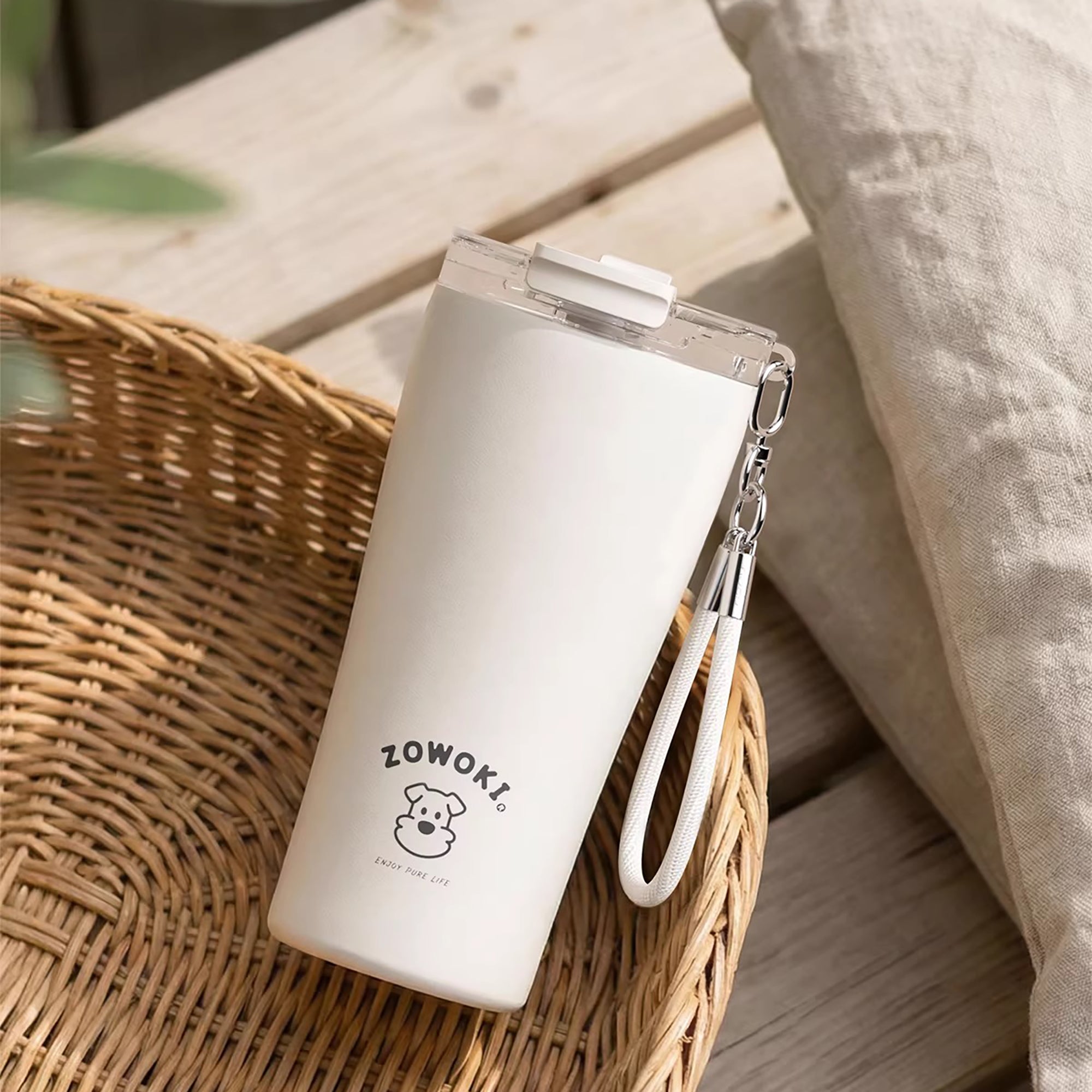 Goblet isotherme 560ml en acier inoxydable 316,