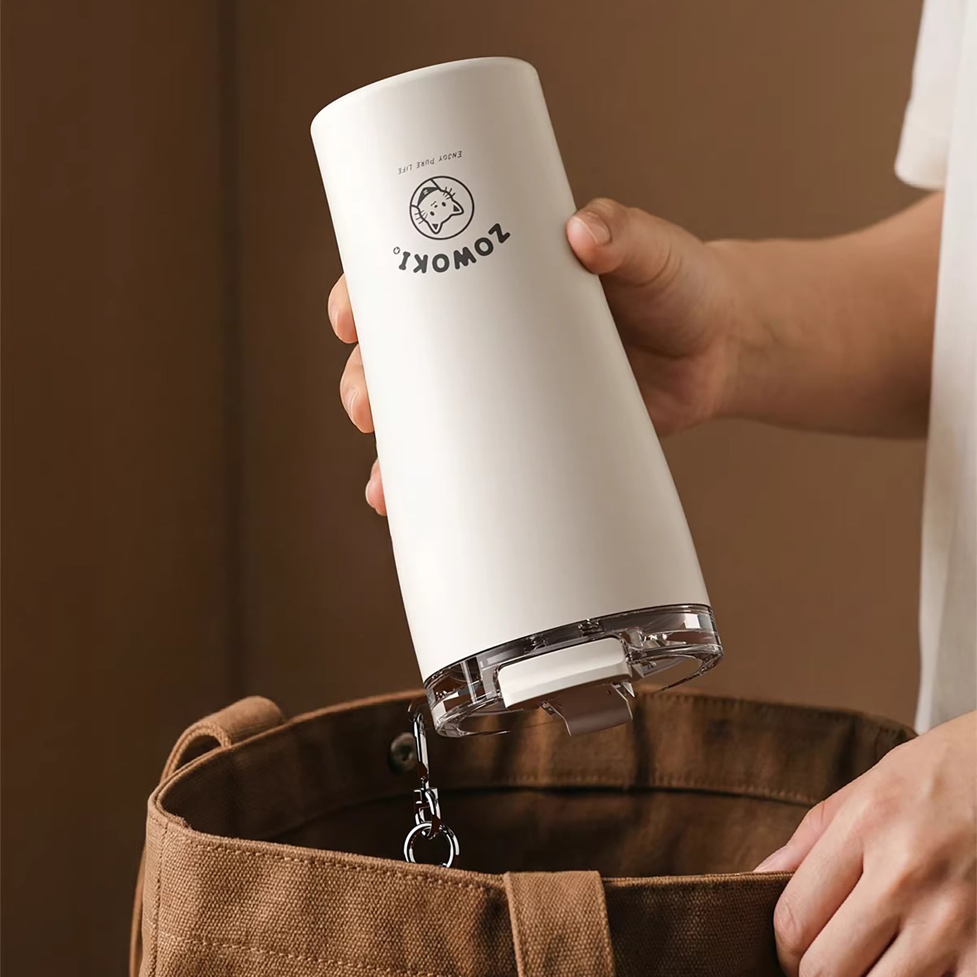 Goblet isotherme 560ml en acier inoxydable 316,
