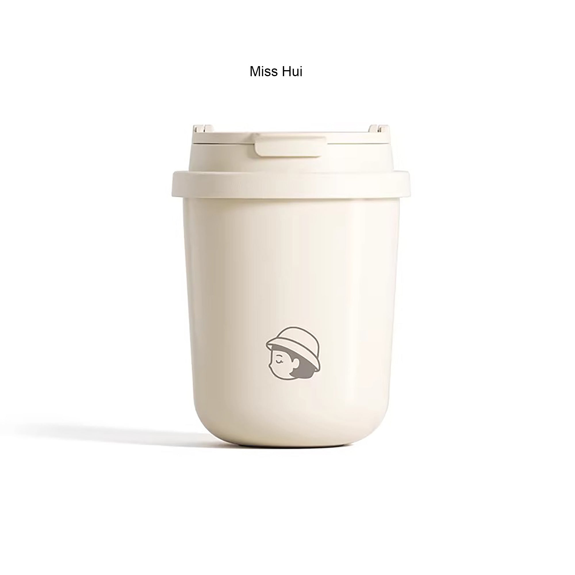 Gobelet isotherme en acier inoxydable 316 double paroi