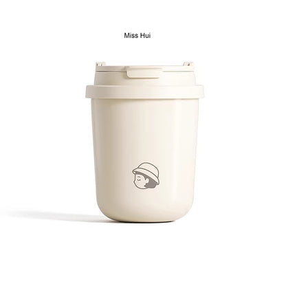 Gobelet isotherme en acier inoxydable 316 double paroi