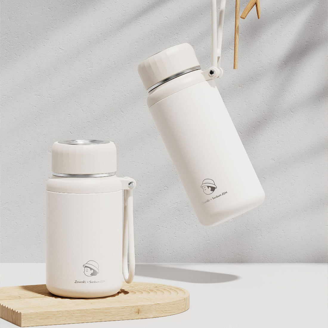 GOURDE THERMO en 480ML et 650ml