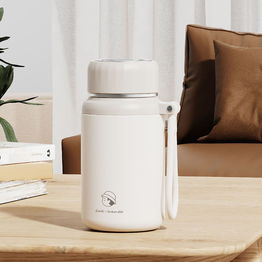 GOURDE THERMO en 480ML et 650ml
