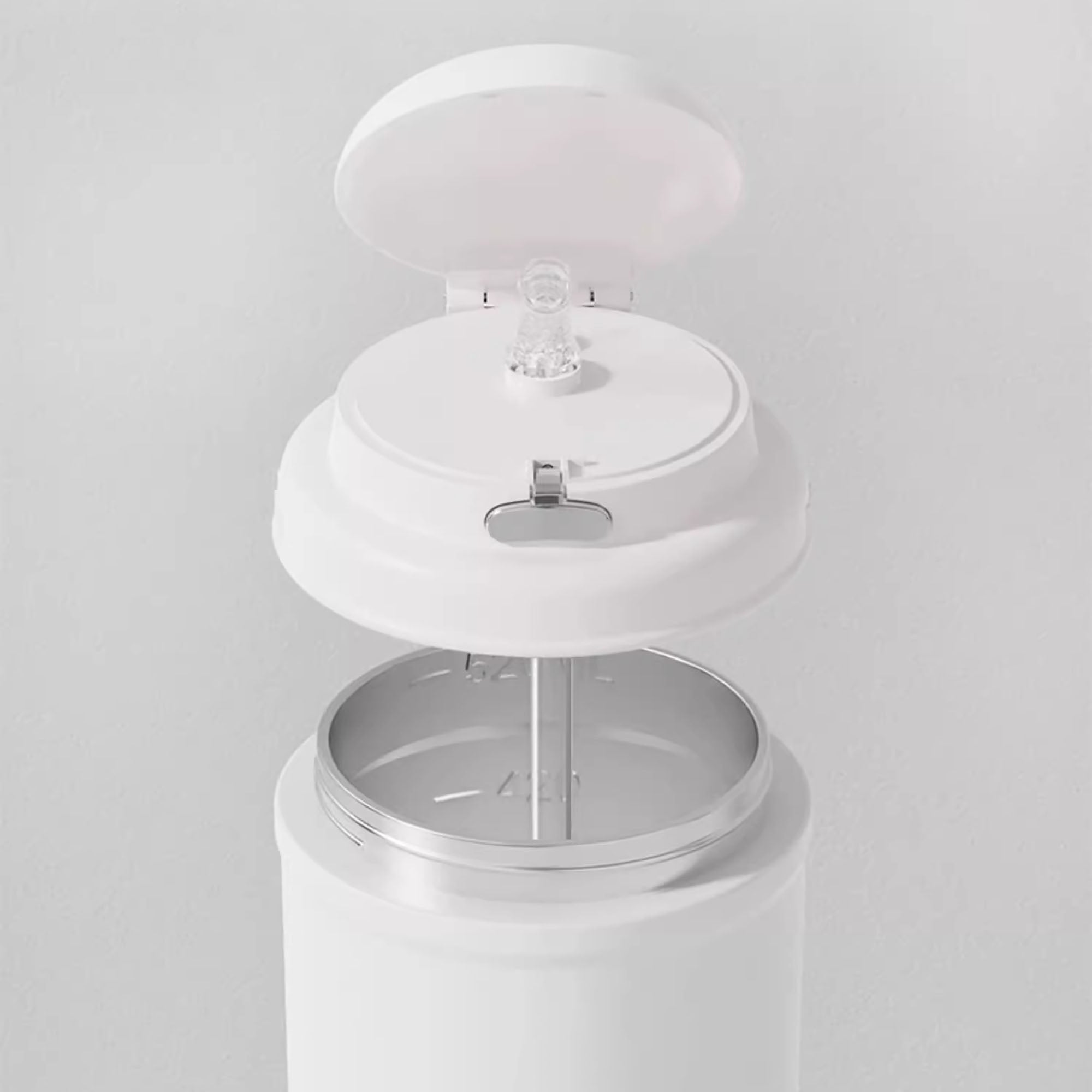 GOURDE THERMO en 520ML avec BANDOULIERE