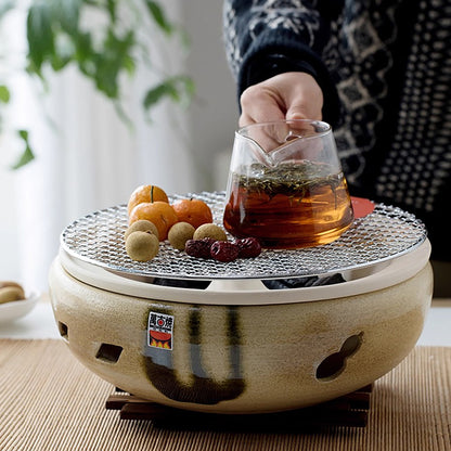 Four Brasero Banko-yaki avec chambre d’eau