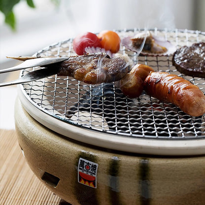 Four Brasero Banko-yaki avec chambre d’eau