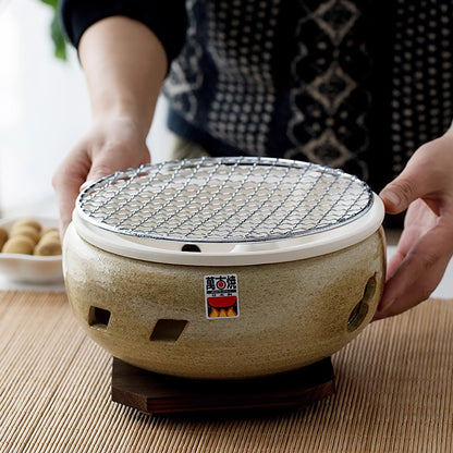 Four Brasero Banko-yaki avec chambre d’eau