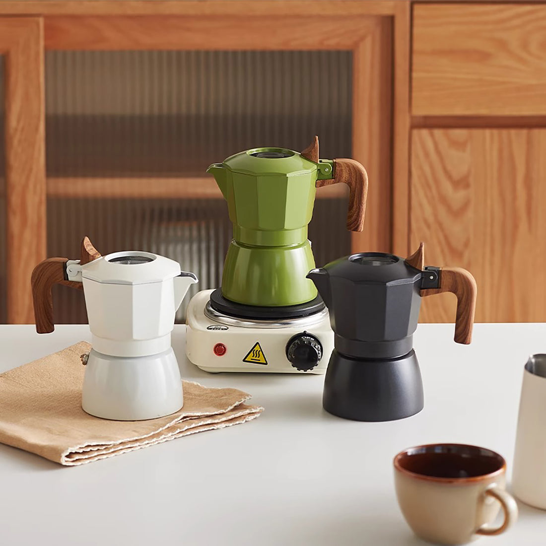 Cafetière Moka