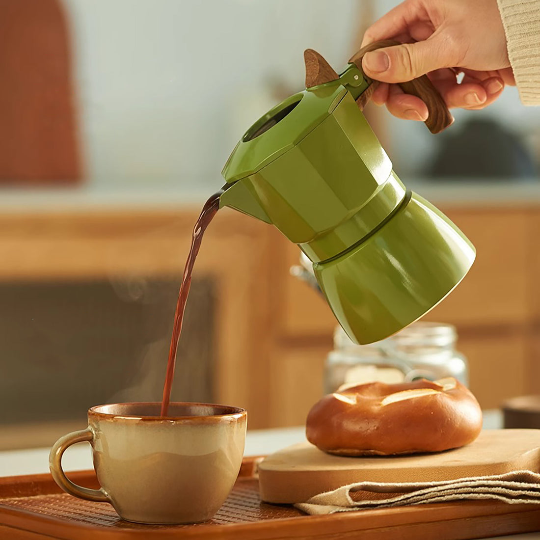 Cafetière Moka