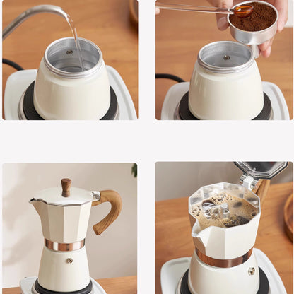 Cafetière Moka