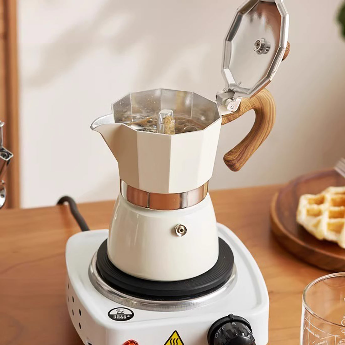 Cafetière Moka