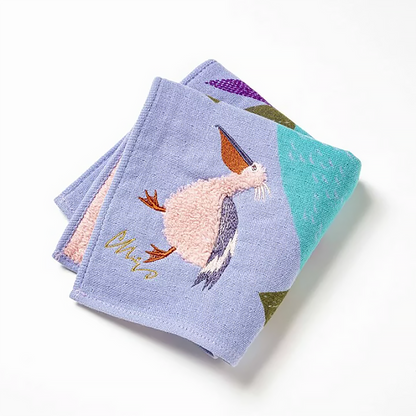Serviette japonaise en coton Morita MiW