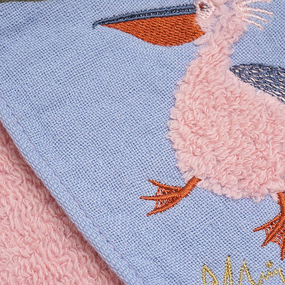 Serviette japonaise en coton Morita MiW