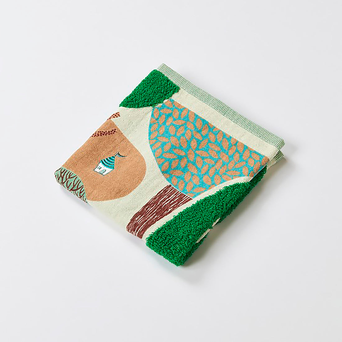 Serviette japonaise avec design Morita MiW