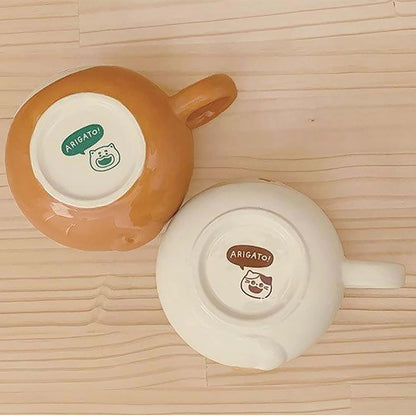 Mug Arigato en céramique